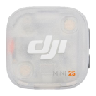 Беспроводной микрофон DJI Mic Mini 2S (2 передатчика, приёмник, зарядный футляр) - фото 7